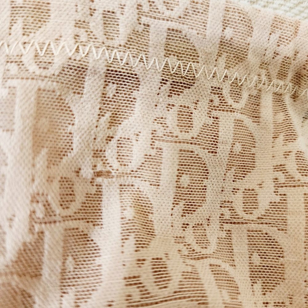 Christian Dior Monogram Logo Bra Set XS/SM - Picture 8 of 8